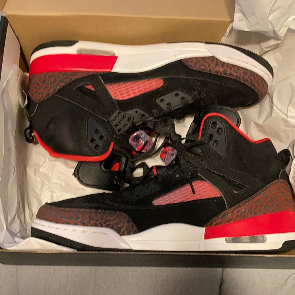 Jordan spizike university red size 11
